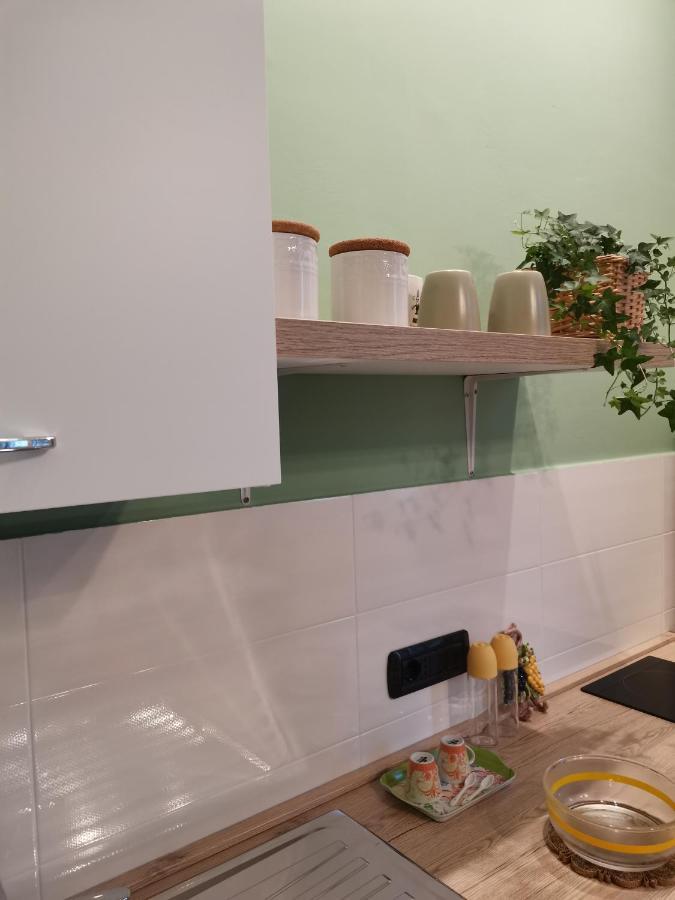 Appartamento Salvia In Centro アシェーア エクステリア 写真