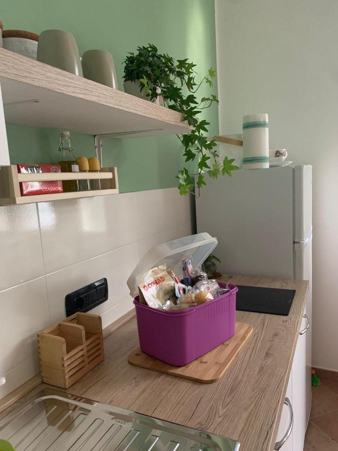 Appartamento Salvia In Centro アシェーア エクステリア 写真